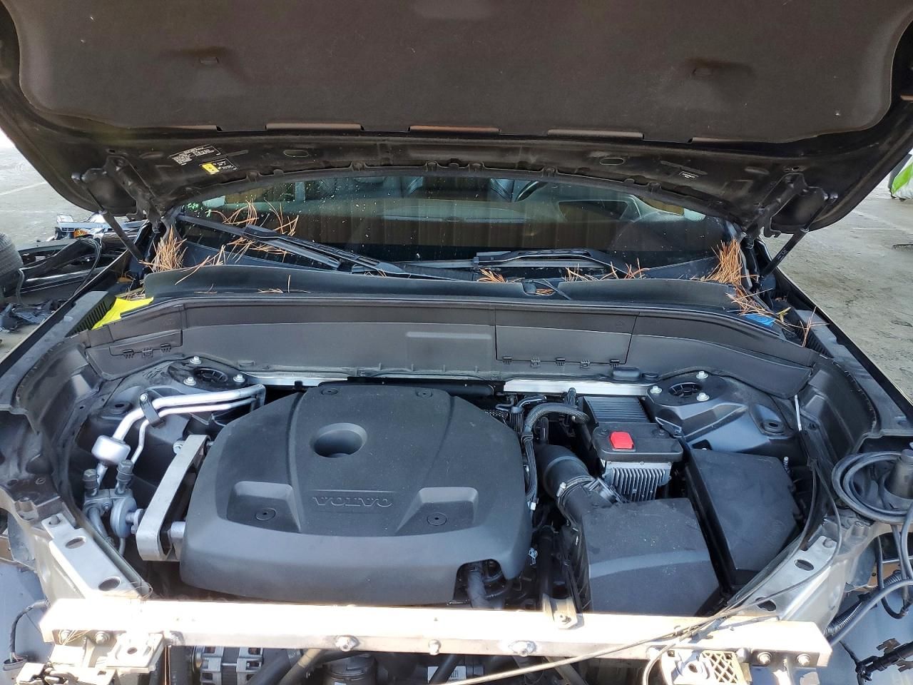 2021 Volvo Xc90 T5 Momentum