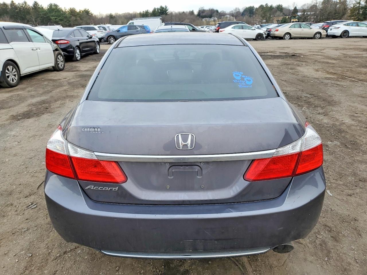 2014 Honda Accord lx