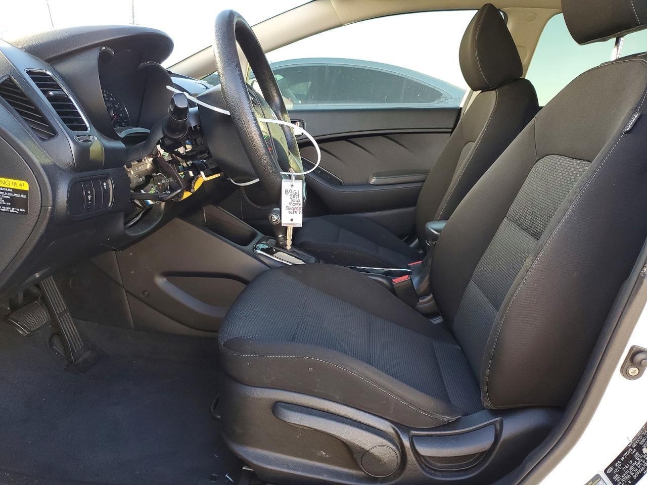 2017 KIA Forte lx