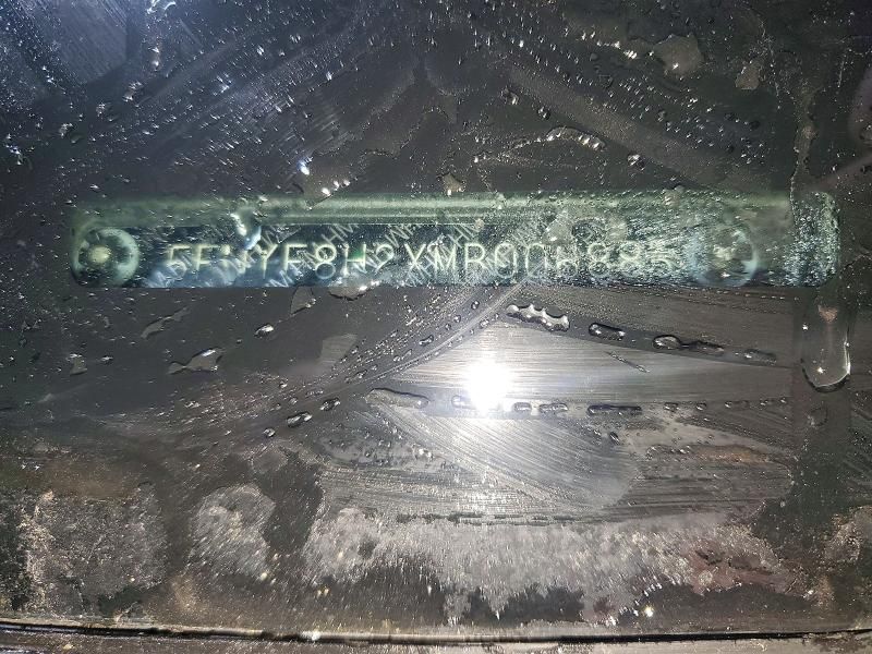 2021 Honda Passport Sport