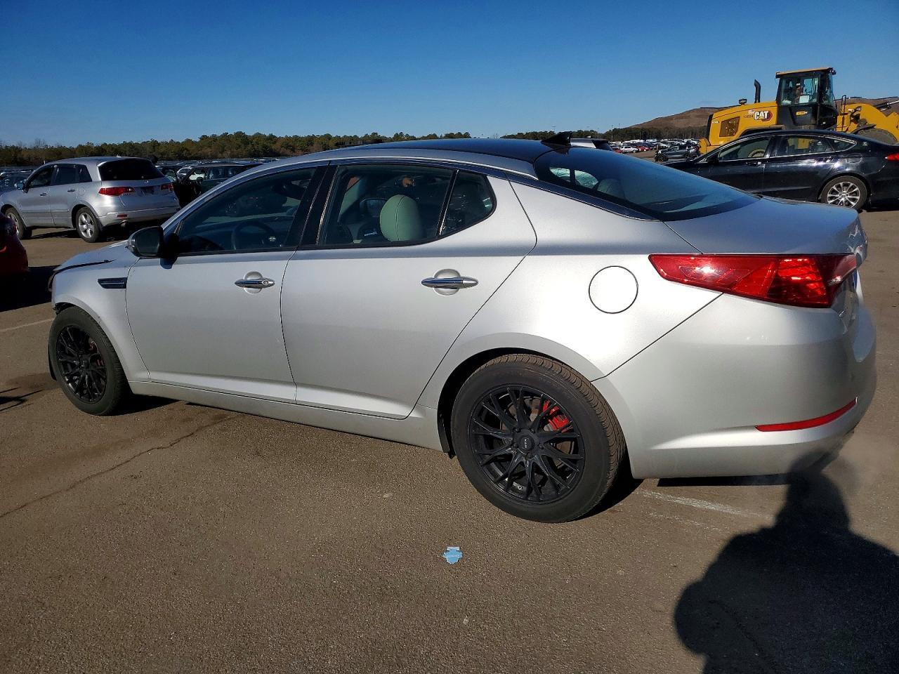 2013 KIA Optima ex