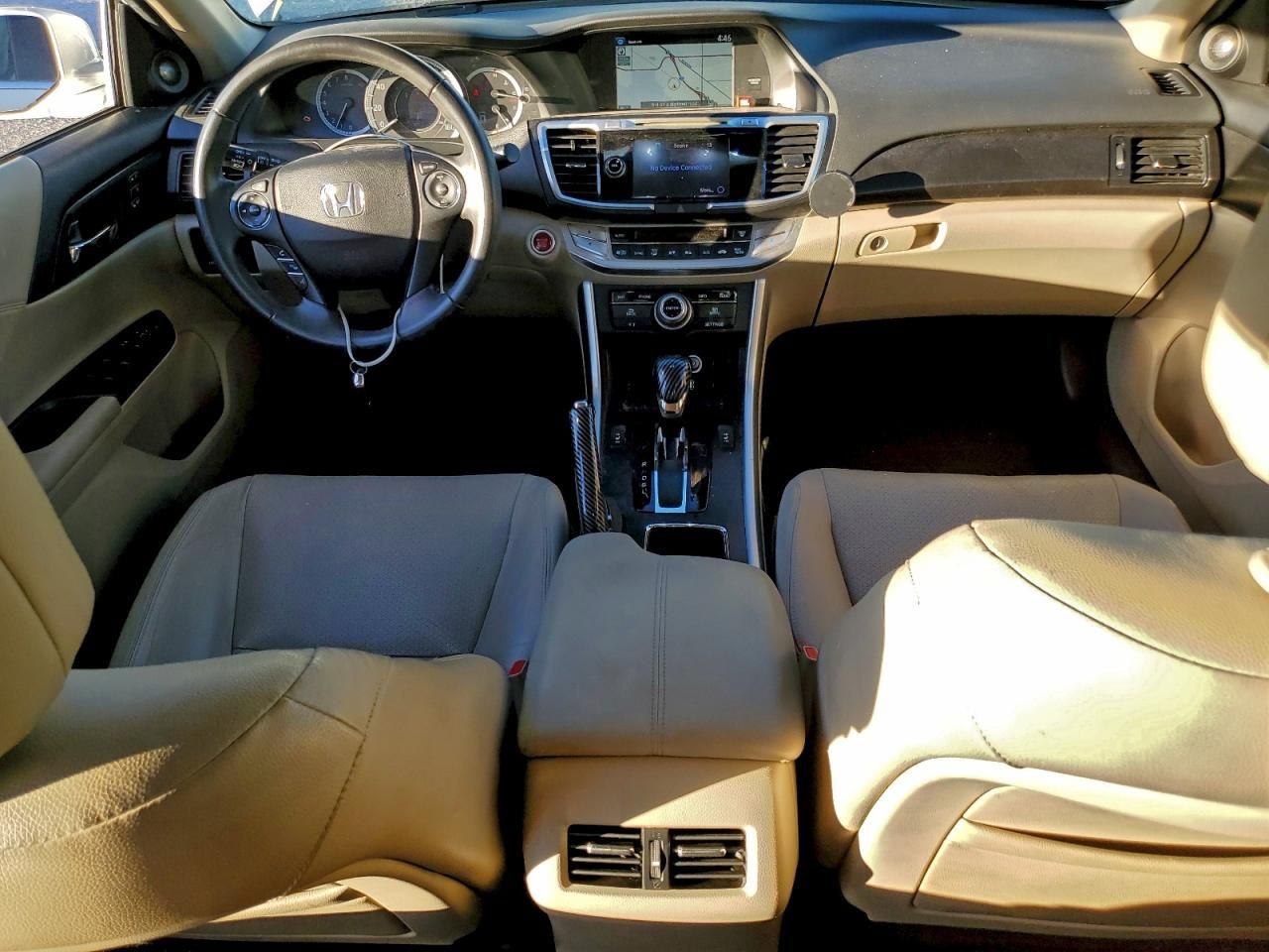 2013 Honda Accord exl