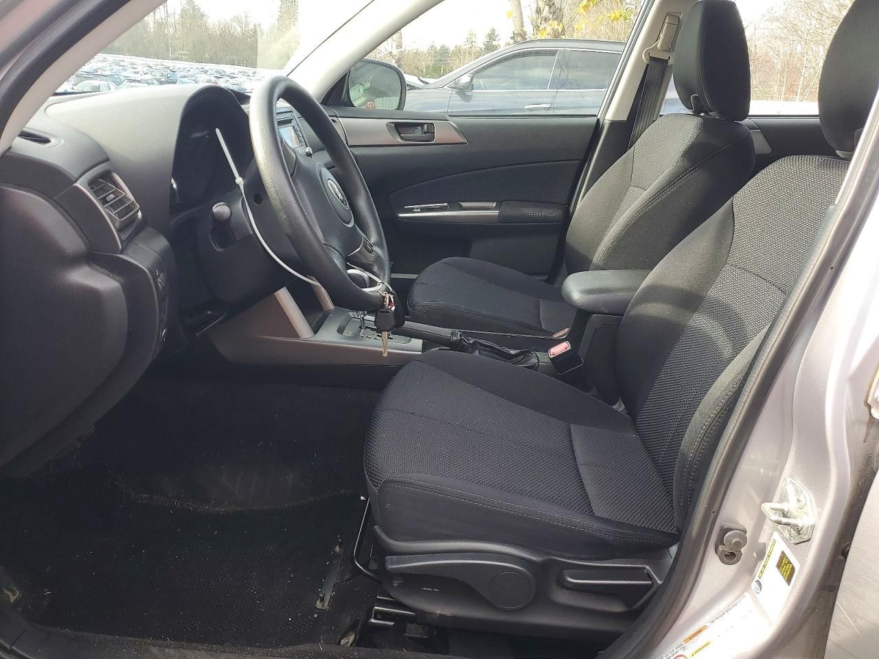 2012 Subaru Forester 2.5x