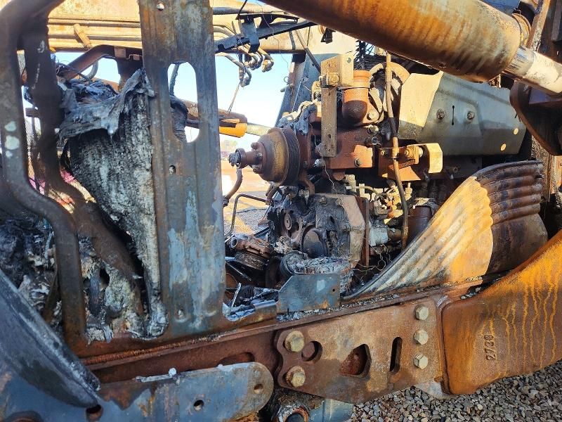 2009 John Deere Mfwd Tractor