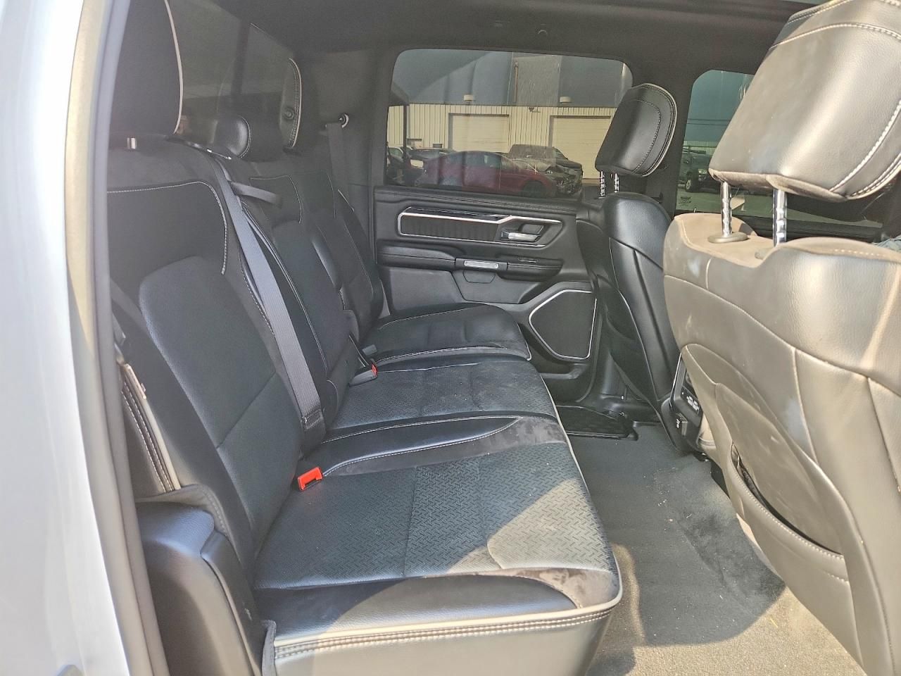 2021 Dodge 1500 Laramie