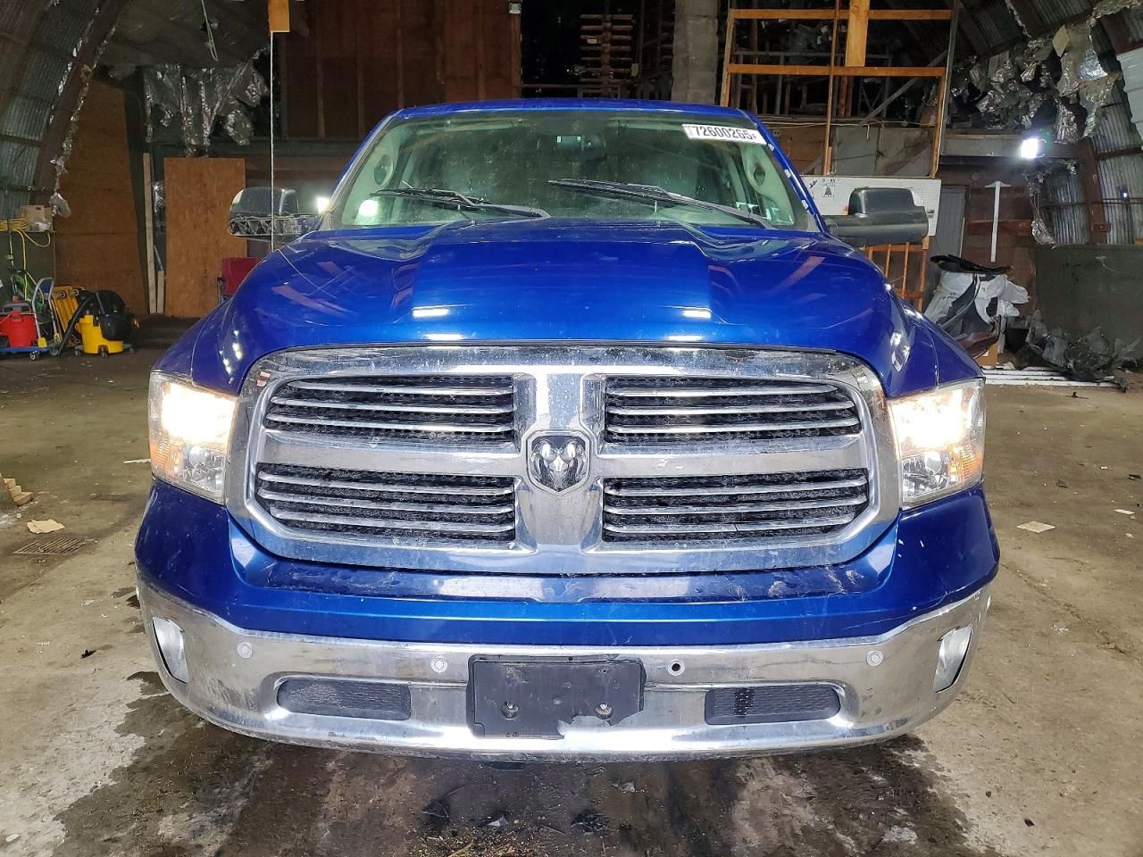 2017 Dodge Ram 1500 slt