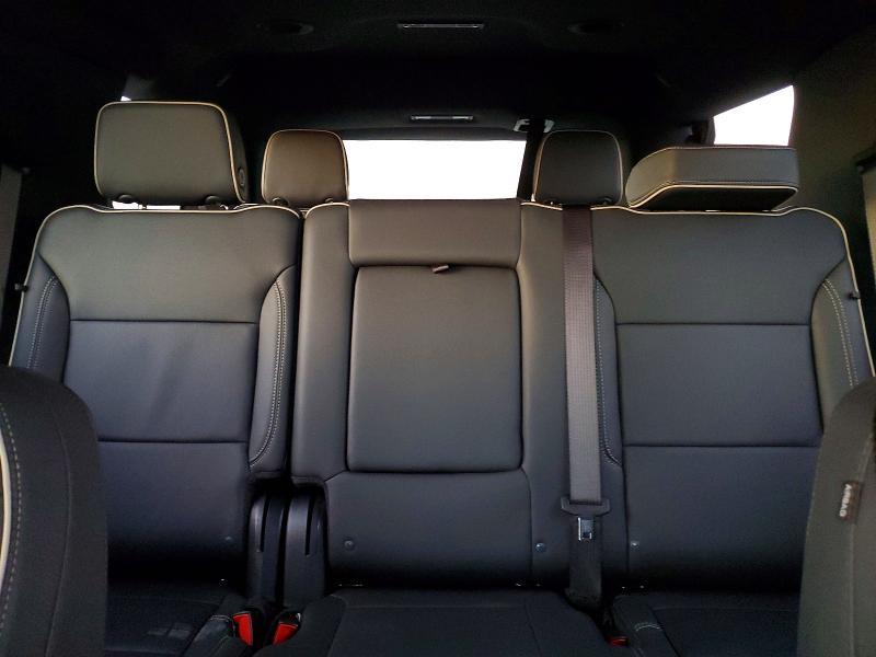 2025 GMC Yukon Elevation