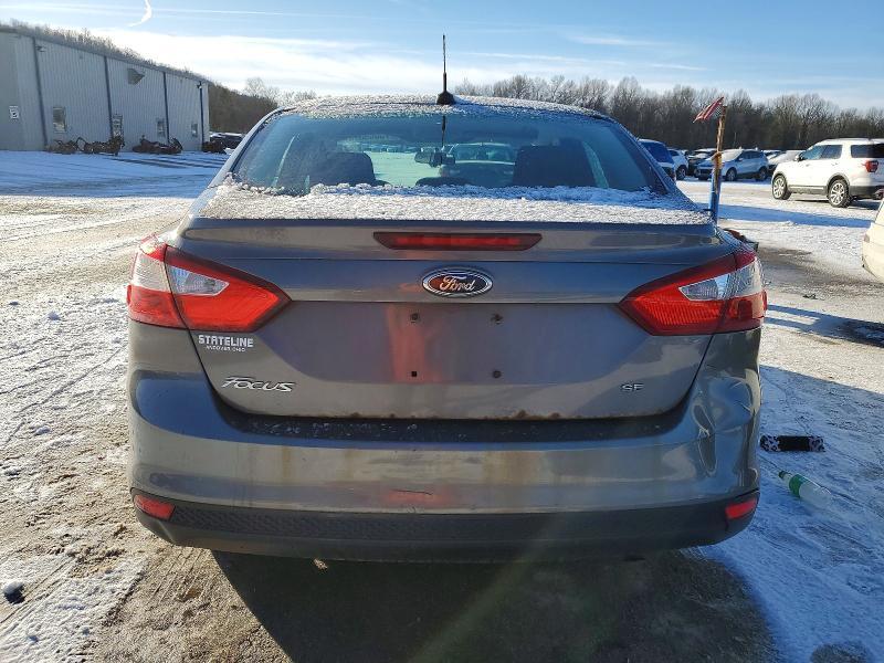 2012 Ford Focus se