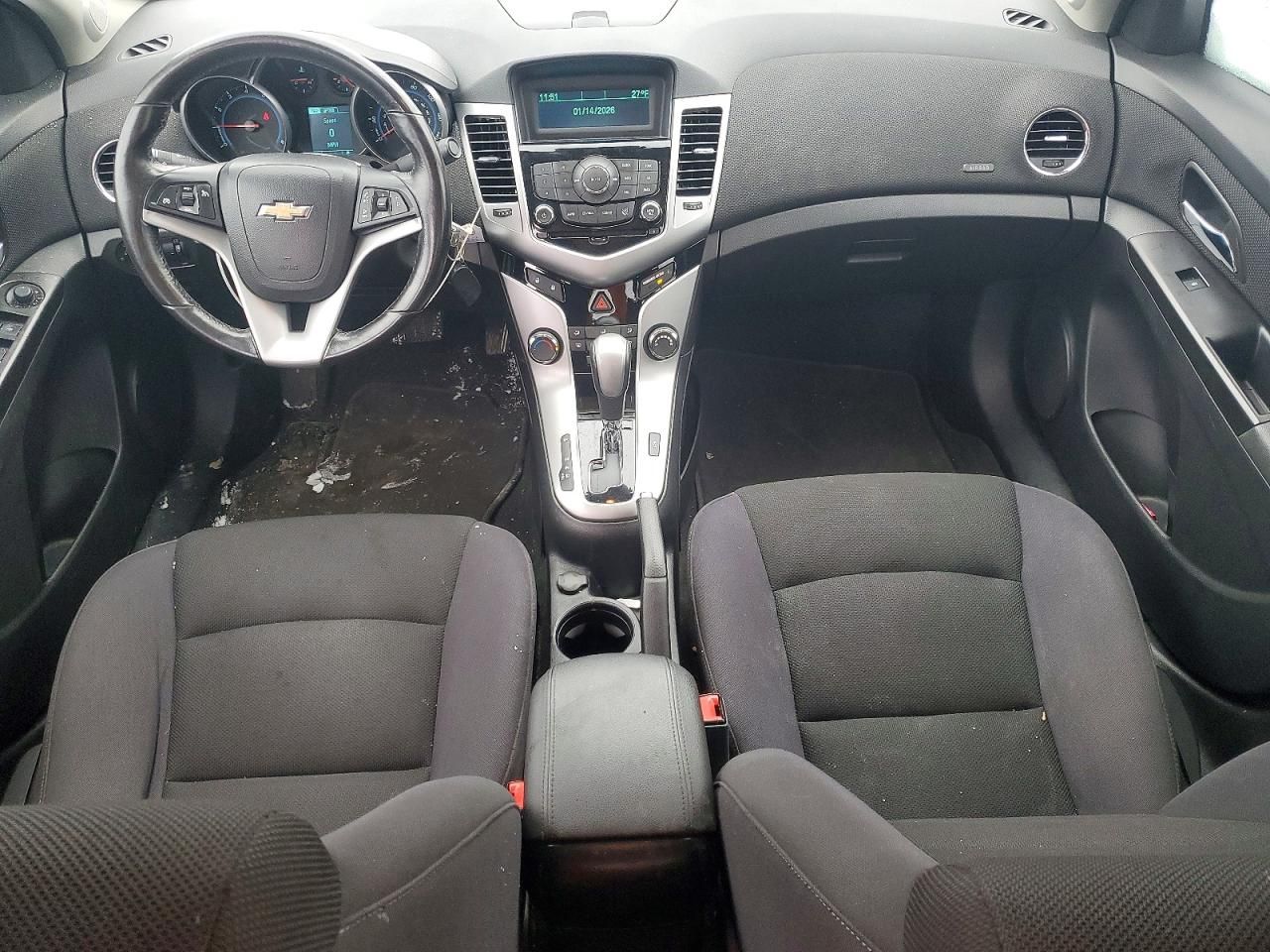 2014 Chevrolet Cruze lt