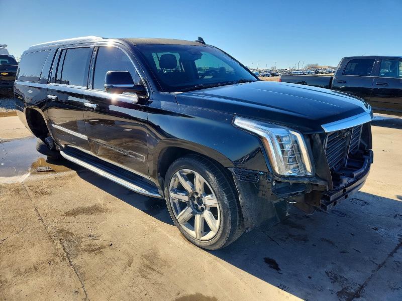 2016 Cadillac Escalade esv Luxury
