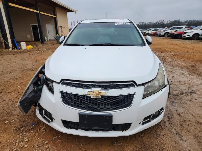 2013 Chevrolet Cruze ltz