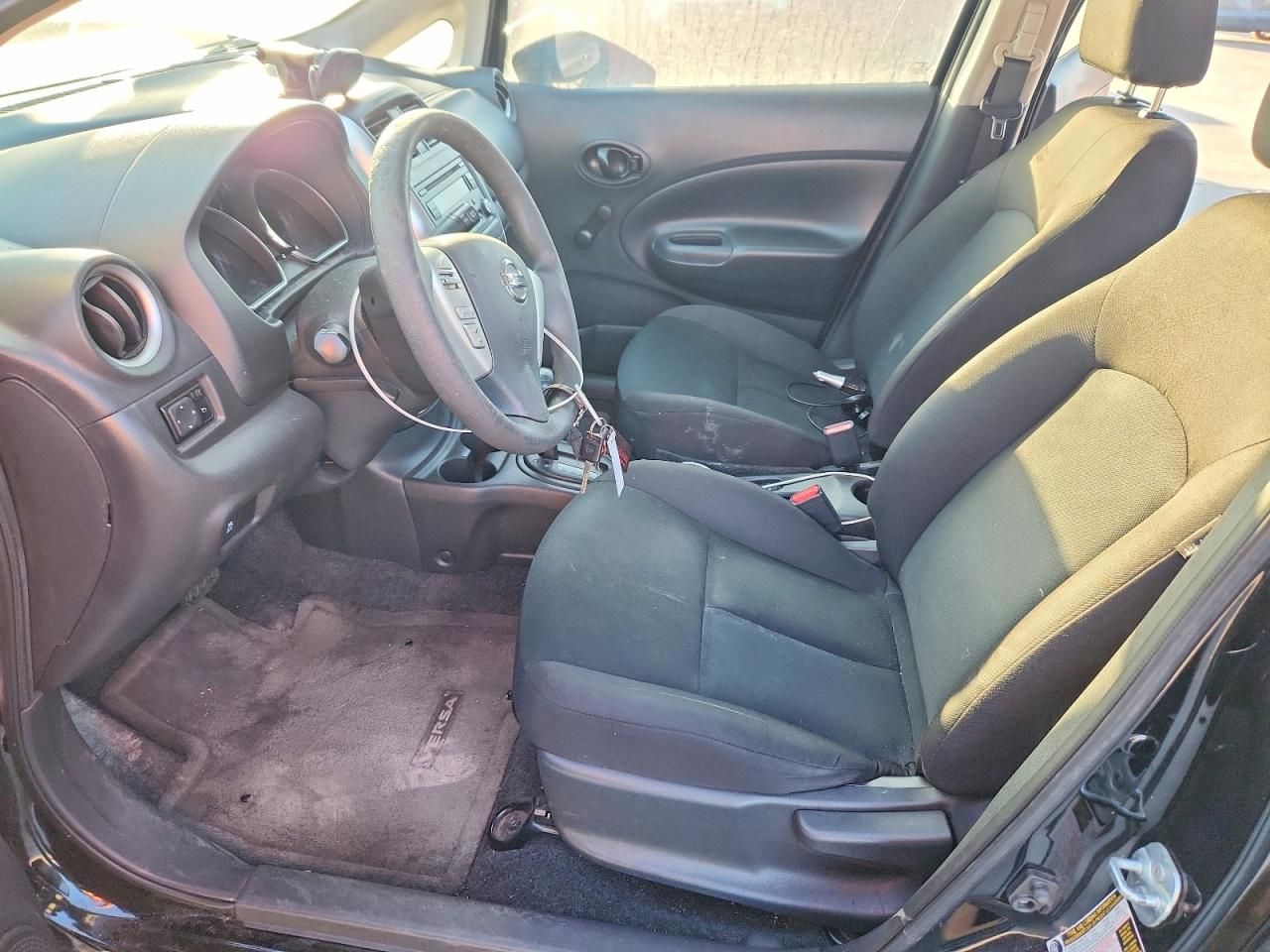 2016 Nissan Versa Note s