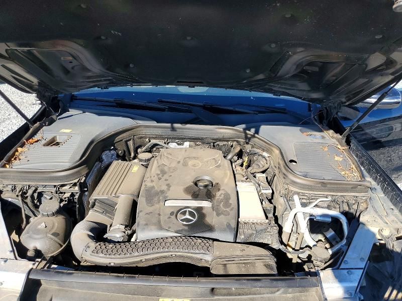 2016 Mercedes-Benz Glc 300 4matic