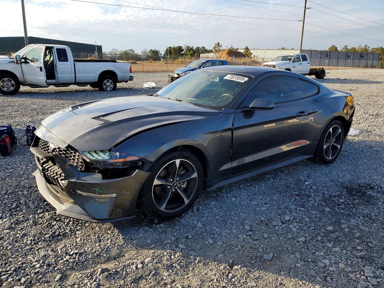 2019 Ford Mustang