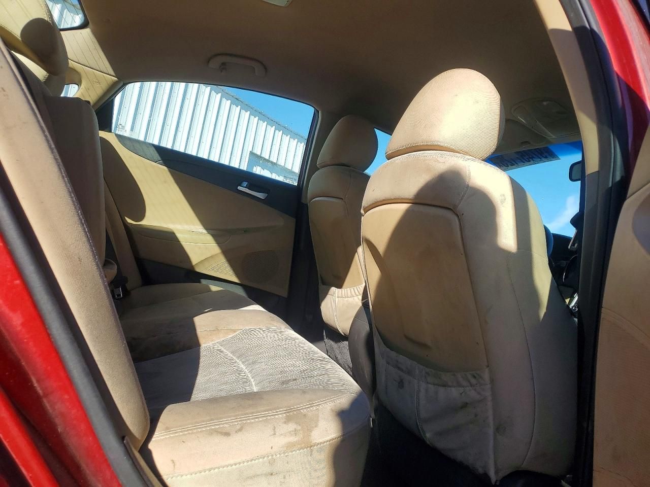 2013 Hyundai Sonata gls