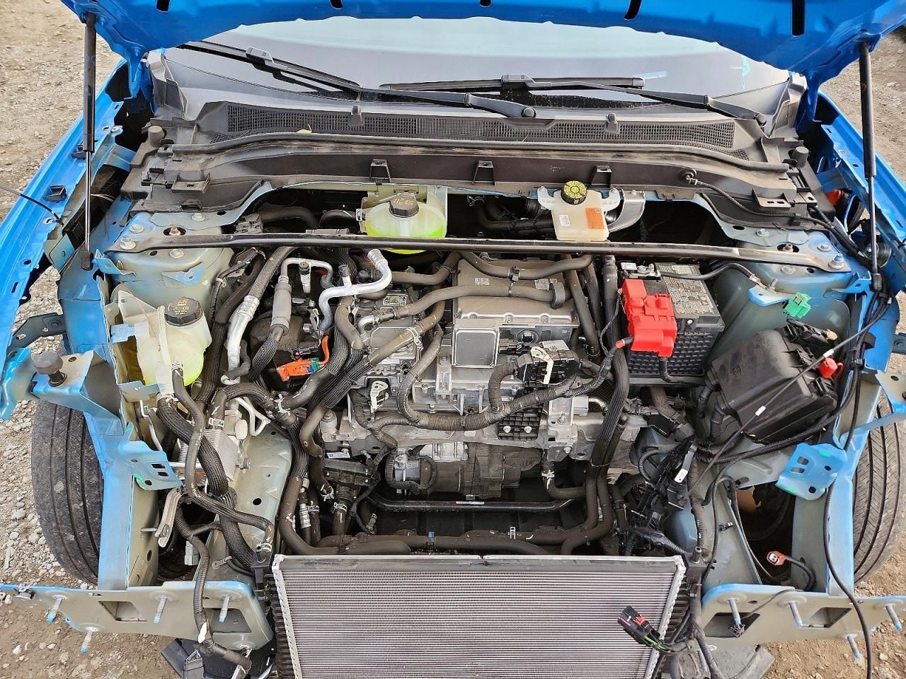 2023 Ford Mustang Mach-e Select