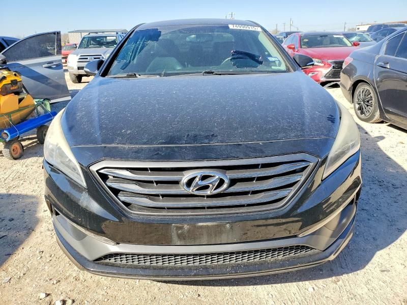2016 Hyundai Sonata Sport