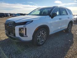 Hyundai Vehiculos salvage en venta: 2024 Hyundai Palisade Limited