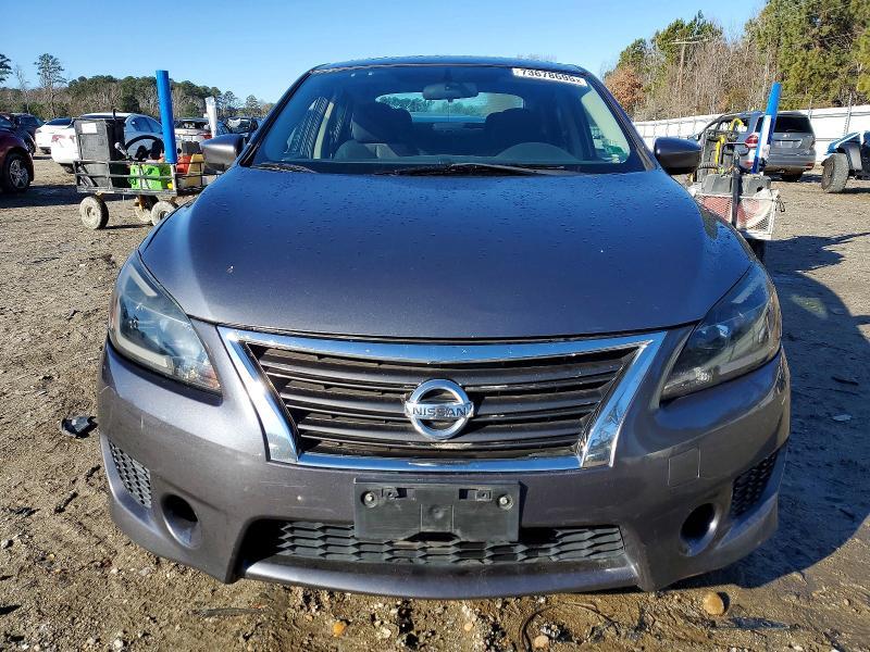 2015 Niss Sentra