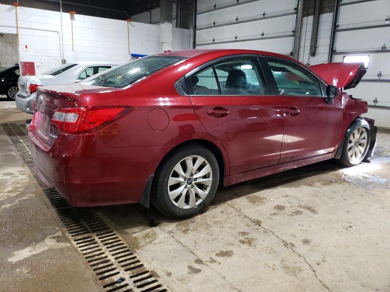 2015 Subaru Legacy 2.5i Premium