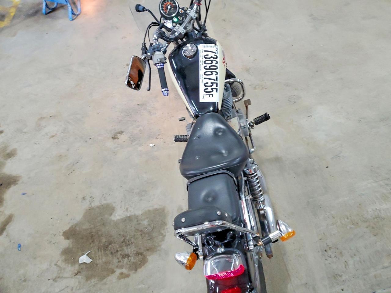 1985 Honda CMX250 C