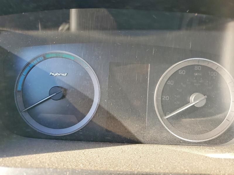 2017 Hyundai Sonata Hybrid