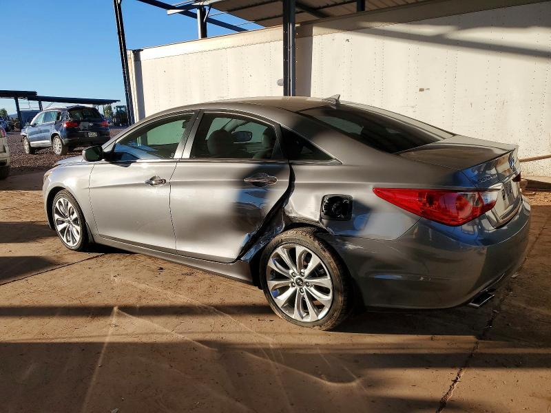 2012 Hyundai Sonata se 2.0t