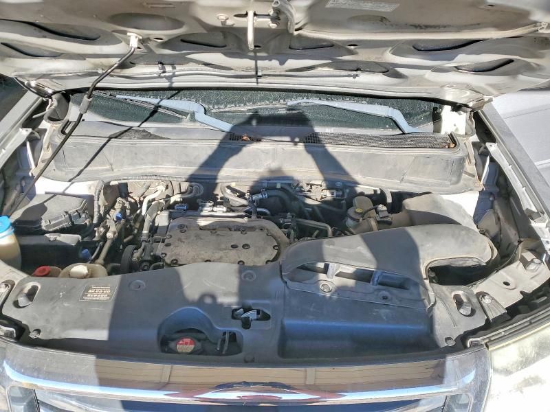 2014 Honda Pilot exl