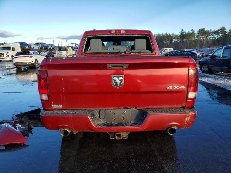 2013 Dodge RAM 1500 ST