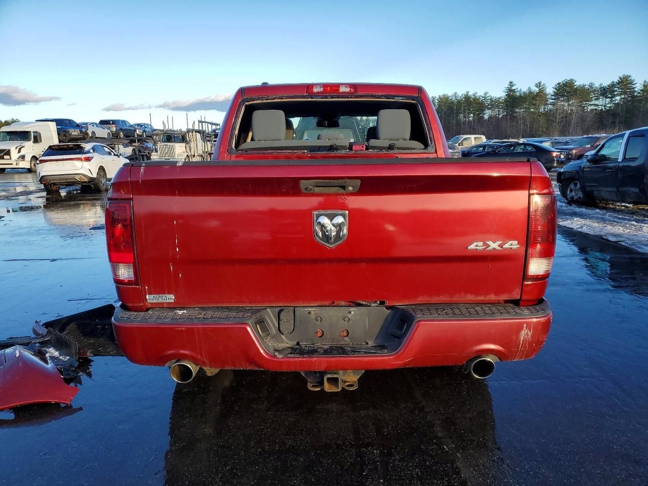 2013 Dodge RAM 1500 ST