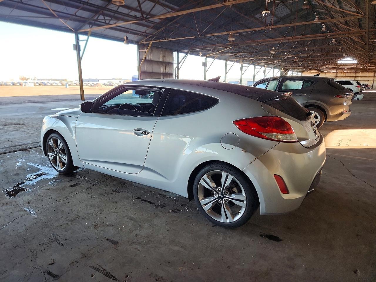 2017 Hyundai Veloster Value Edition