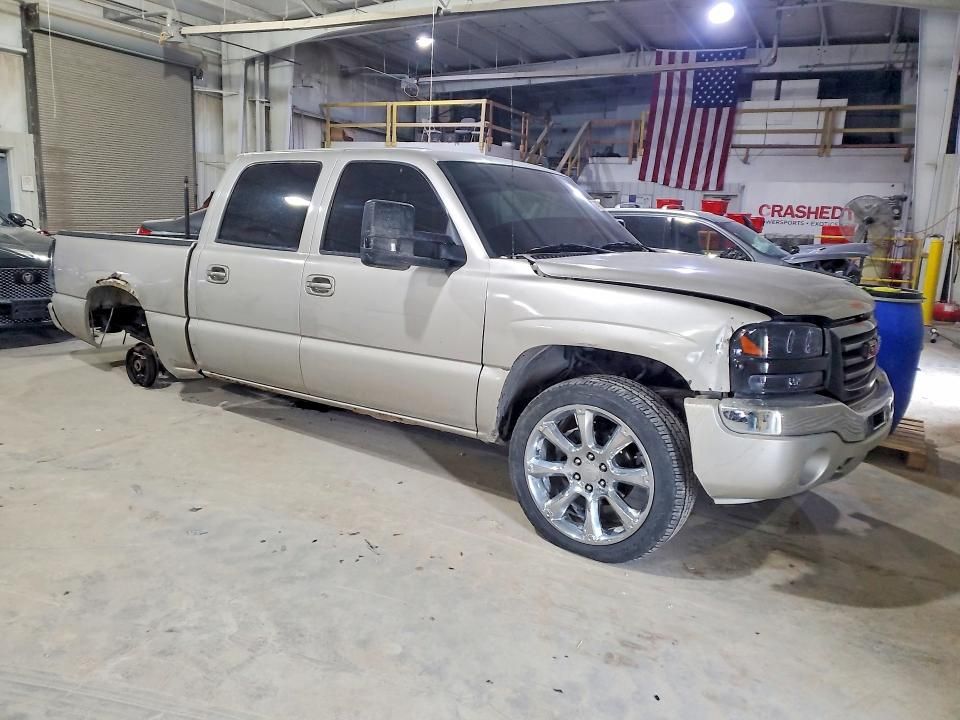 2006 GMC New Sierra K1500