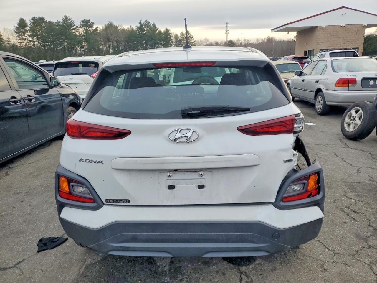 2019 Hyundai Kona se