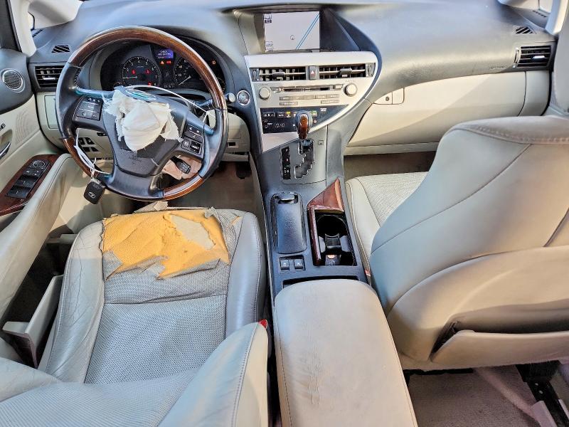 2012 Lexus Rx 350