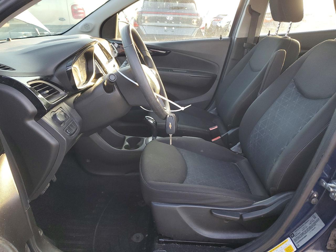 2022 Chevrolet Spark 1LT