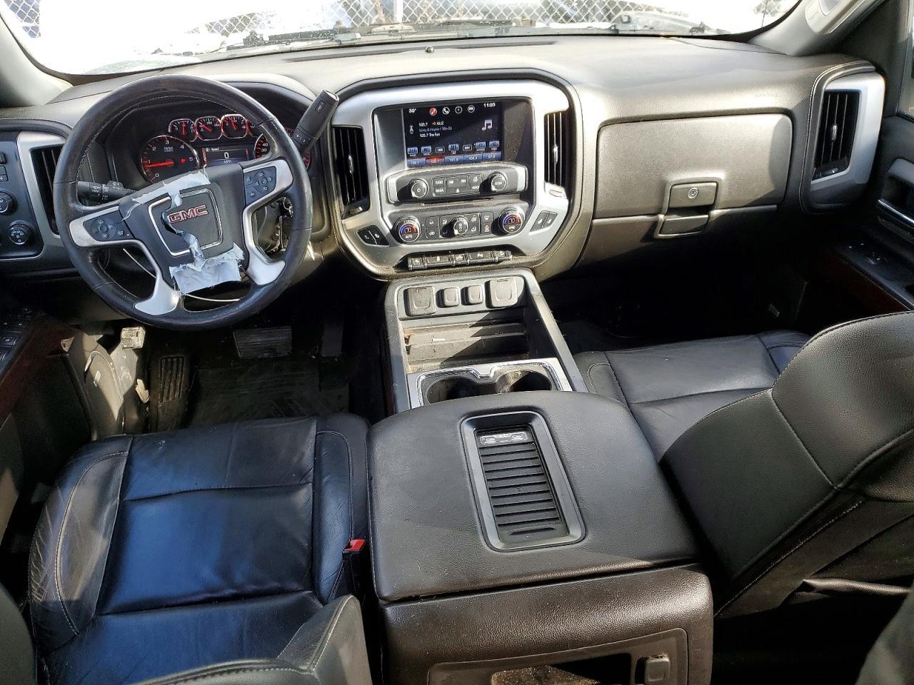 2016 GMC Sierra K1500 SLT