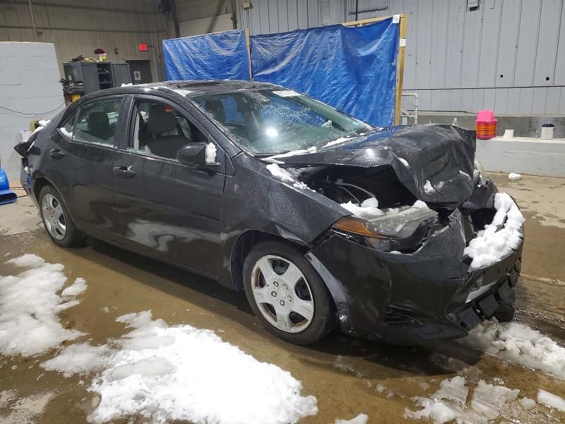 2019 Toyota Corolla l