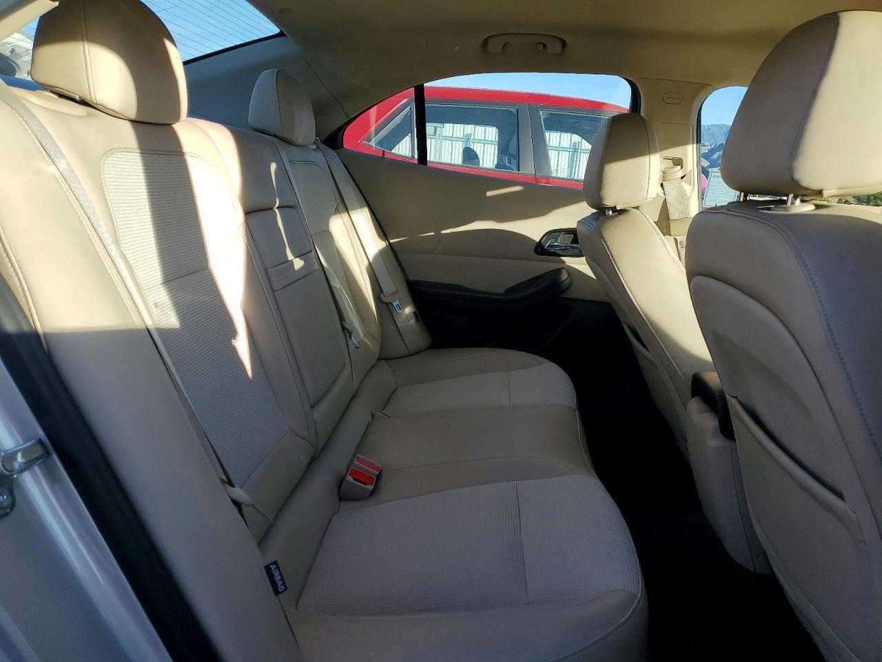 2013 Chevrolet Malibu 1LT