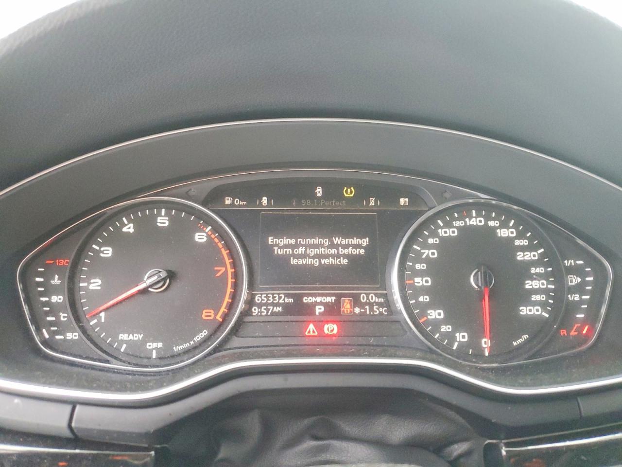 2019 Audi A4 Premium Plus