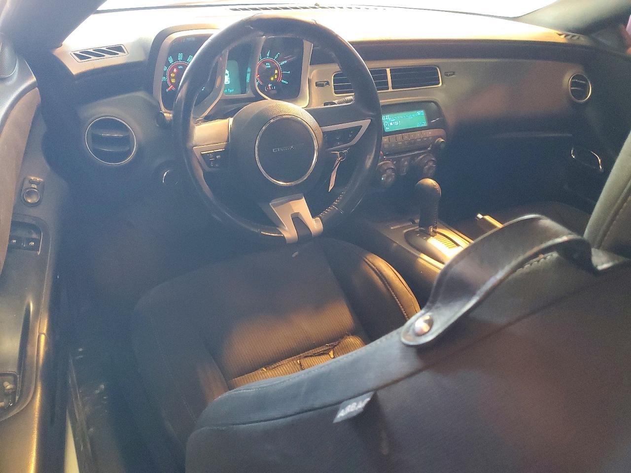2010 Chevrolet Camaro lt