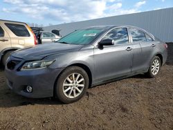 Salvage cars for sale from Copart Waldorf, MD: 2011 Toyota Camry Base