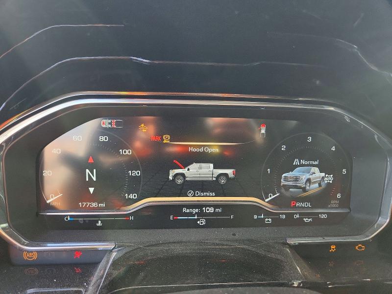 2024 GMC Sierra K1500 sle