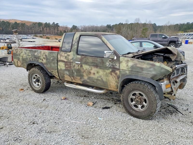 1995 Nissan Truck King cab xe