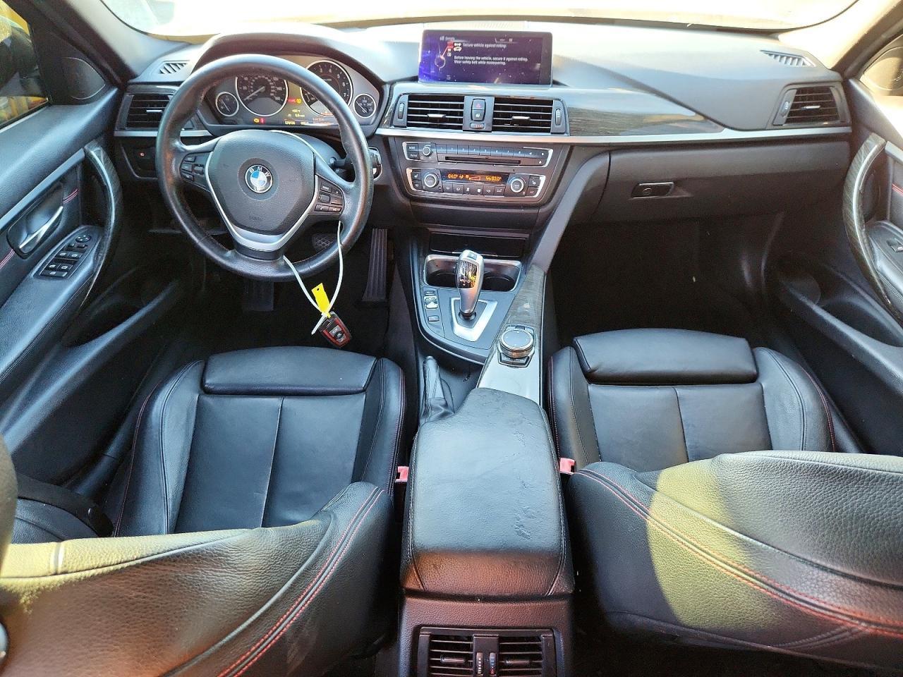 2015 BMW 328 xi