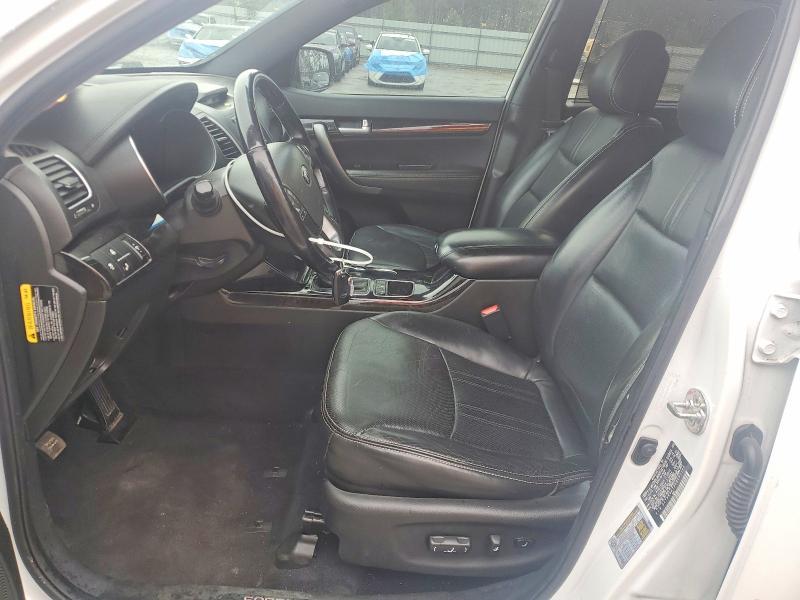 2014 KIA Sorento sx