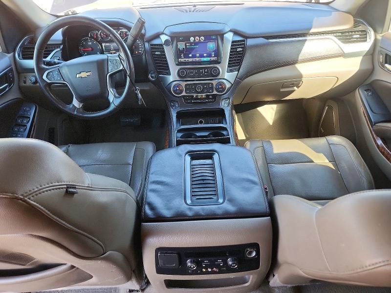 2015 Chevrolet Tahoe C1500 ltz