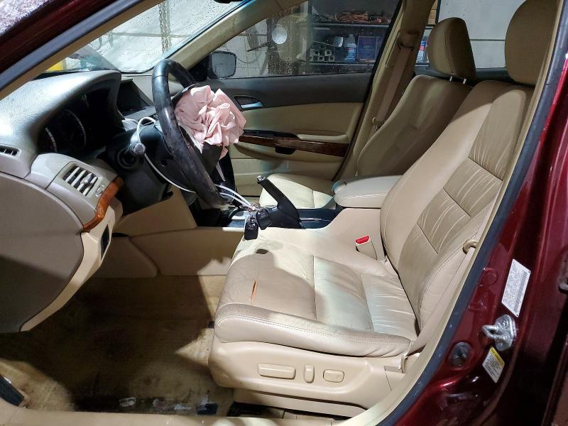 2009 Honda Accord exl