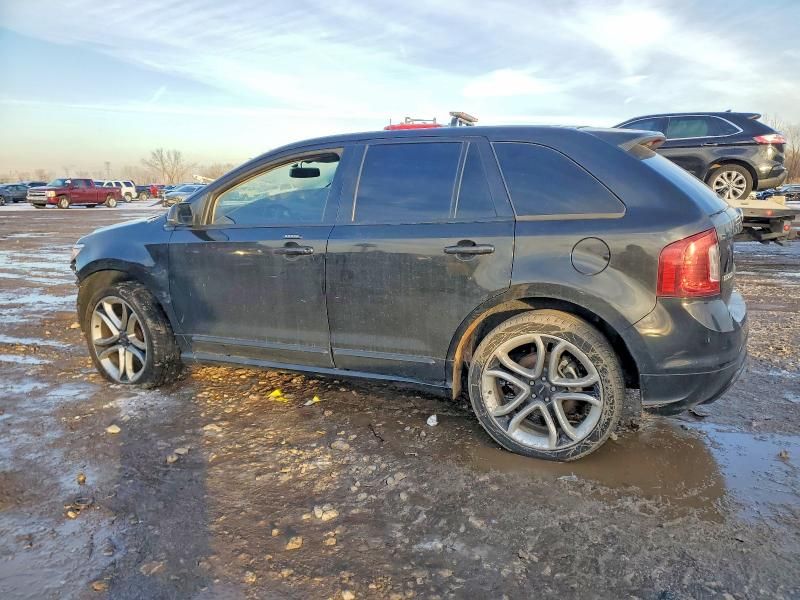 2013 Ford Edge Sport