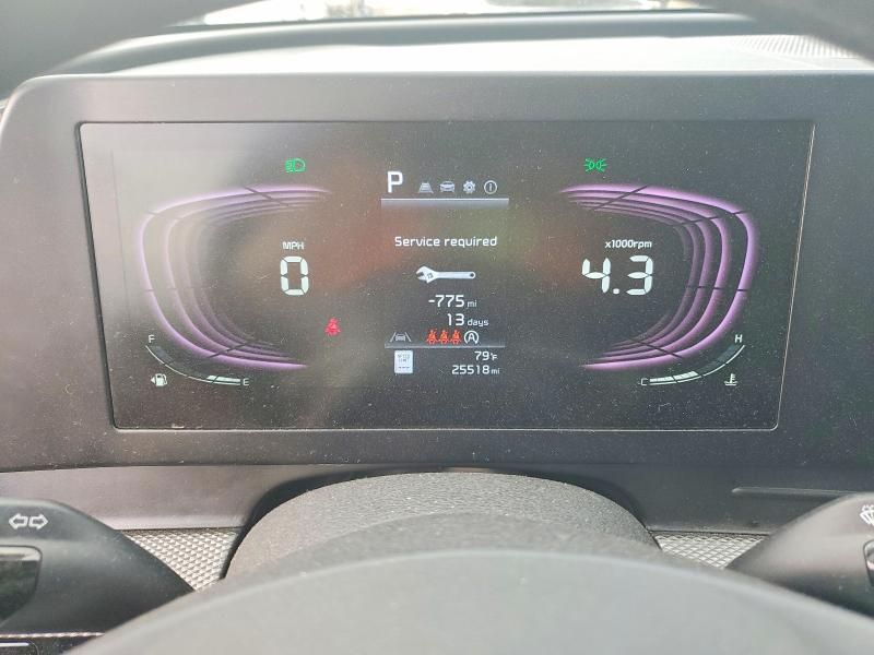 2023 KIA Sportage lx