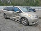 2017 Toyota Sienna le